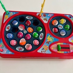 さかなつり　おもちゃ　子供用品の画像