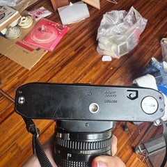ジャンク品　カメラ 一眼レフ の画像