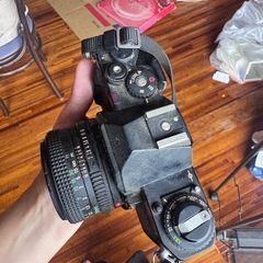 ジャンク品　カメラ 一眼レフ の画像
