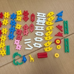 Gakken ニューブロックの画像
