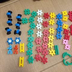 Gakken ニューブロックの画像