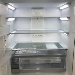 ★リユースのサカイ春日部店★KJ11945 AQUA 冷蔵庫 AQR-TZ51P 512L 24年製 動作確認／クリーニング済みの画像