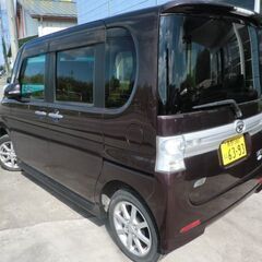 ダイハツ　タント　４WD　きれいですの画像