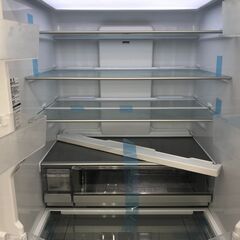 ★リユースのサカイ春日部店★KJ11946 AQUA 冷蔵庫 AQR-TX51R 507L 24年製 動作確認／クリーニング済みの画像