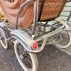 No.976 乳母車　中古品の画像