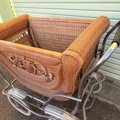 No.976 乳母車　中古品の画像