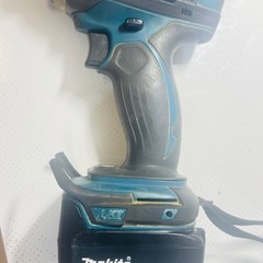Makita 14.4V 電動インパクトドライバーの画像