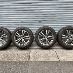 アウディQ5 スタッドレス&ホイールセットの画像