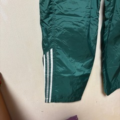 145・古着・adidas・希少超BIGサイズ・ナイロントラックパンツ・シャカパン・4L5L程。の画像