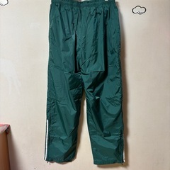 145・古着・adidas・希少超BIGサイズ・ナイロントラックパンツ・シャカパン・4L5L程。の画像