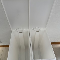 ニトリ　20Lゴミ箱の画像