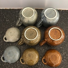 茶碗蒸しの食器の画像