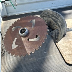 刈払機　草刈機　丸山　KC26Mの画像