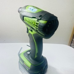 Makita 14.4V 電動インパクトドライバーの画像