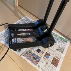 折りたたみキャリーカートの画像