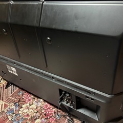 土日だけ〜特売品格安〜早い物勝ち！FUNAI 43V 4K HDR 液晶テレビ2020年製 FL-43U3020の画像