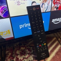 土日だけ〜特売品格安〜早い物勝ち！FUNAI 43V 4K HDR 液晶テレビ2020年製 FL-43U3020の画像