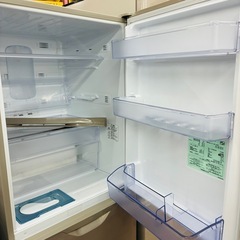 ⭐️激安⭐️三菱　冷凍冷蔵庫　331Lの画像