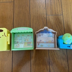 シルバニアファミリー　お家　おもちゃの画像