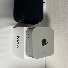 Apple 2024 Mac mini（M4チップ搭載）／美品の画像
