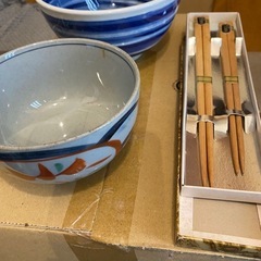 食器セットの画像