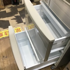 Panasonic    6ドア冷蔵庫　2015年製　426L    自動製氷有り　中古品の画像