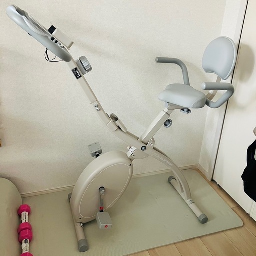 エアロバイク　アルインコ