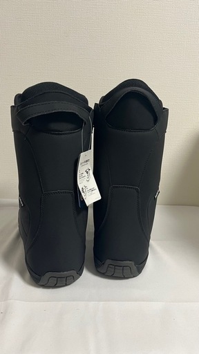 未使用】ARBN nature NT A-TOP ブラック スノーボードブーツ