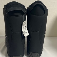 【未使用】ARBN nature NT A-TOP ブラック スノーボードブーツの画像