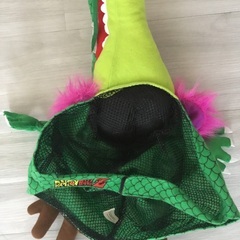 ★自宅保管品　ドラゴンボールZ　龍の被り物の画像