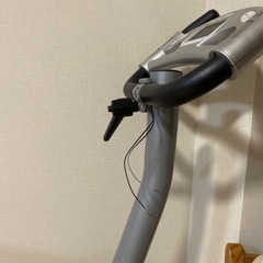 フィットネスバイクの画像