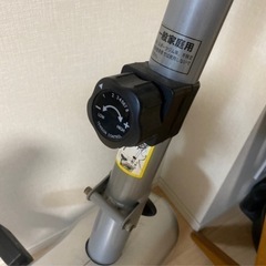 フィットネスバイクの画像
