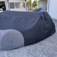 ハーレートライク(CVO )ボディーカバーの画像