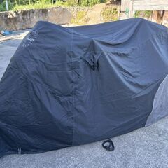 ハーレートライク(CVO )ボディーカバーの画像