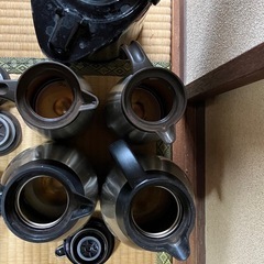 ポットまとめ売りの画像