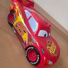 カーズ　マックイーン　ポップコーンバケットの画像