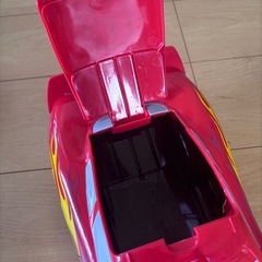 カーズ　マックイーン　ポップコーンバケットの画像