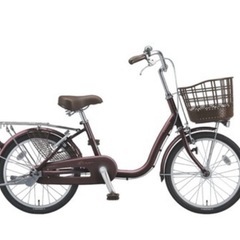 本日限定！20インチブリジストン自転車お譲り！の画像