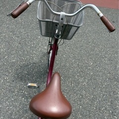 本日限定！20インチブリジストン自転車お譲り！の画像