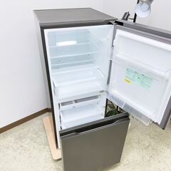 【3ヵ月保証付き】AQUA アクア 2ドア冷蔵庫 169L 2024年製 配送・設置込み！メルカリよりお得！ KR0106の画像