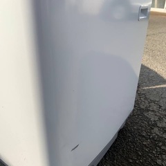 ♦︎SHARP 電気洗濯機【2016年製】ES-GE6C-Wの画像