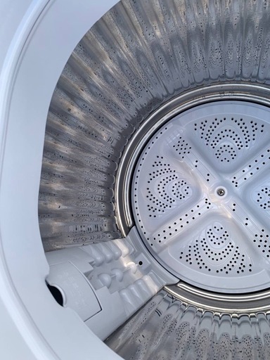 ♦︎SHARP 電気洗濯機【2016年製】ES-GE6C-W