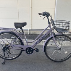 自転車51(6ギア)の画像