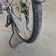自転車51(6ギア)の画像