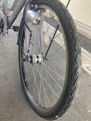 自転車51(6ギア)