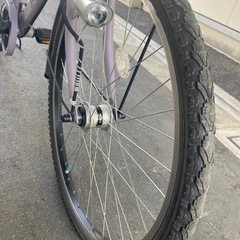 自転車51(6ギア)の画像