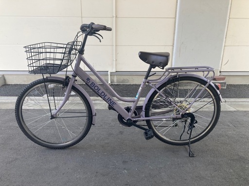 自転車51(6ギア)