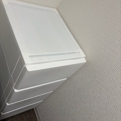 収納ケース　チェストの画像
