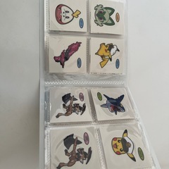 ポケモンシール帳ランダム58枚の画像