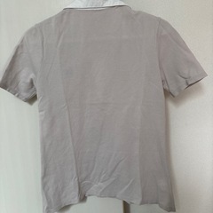 レディース　M LEST ROSE シャツの画像